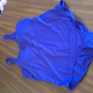 Delimira One Piece Swimsuit 18 Plus